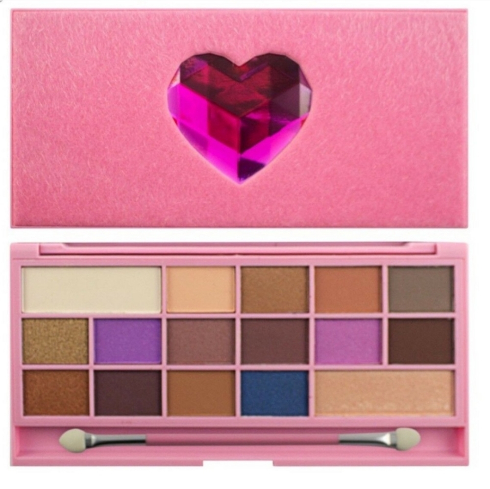 🦄 Unicorn Love Eyeshadow Palette